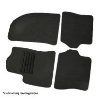 ΜΑΡΚΕ ΠΑΤΑΚΙΑ ΜΟΚΕΤΑ ΓΙΑ JEEP WRANGLER JK 2007-2018 ΣΕ ΜΑΥΡΟ ΧΡΩΜΑ ΧΩΡΙΣ ΚΟΥΜΠΩΜΑΤΑ CIK - 4 ΤΕΜ. Auto Moto Tyres 