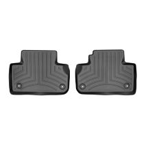 ΠΑΤΑΚΙΑ ΜΑΡΚΕ ΓΙΑ AUDI Q5/ SQ5 2017+  ΟΠΙΣΘΙΑ ΜΑΥΡΑ 2ΤΕΜ WEATHERTECH Auto Moto Tyres 