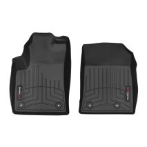 ΠΑΤΑΚΙΑ ΜΑΡΚΕ ΓΙΑ OPEL CROSSLAND X 2017-2020 /CITROEN C3 AIRCROSS 2017-2020  ΜΠΡΟΣΤΙΝΑ ΜΑΥΡΑ 2ΤΕΜ WEATHERTECH Auto Moto Tyres 