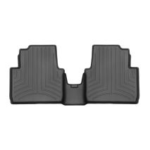 ΠΑΤΑΚΙΑ ΜΑΡΚΕ ΓΙΑ OPEL CROSSLAND X 2017-2020  ΟΠΙΣΘΙΑ ΜΑΥΡΑ 2ΤΕΜ WEATHERTECH Auto Moto Tyres 