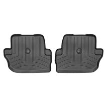 ΠΑΤΑΚΙΑ ΜΑΡΚΕ ΓΙΑ JEEP WRANGLER 2018+  ΟΠΙΣΘΙΑ ΜΑΥΡΑ 2ΤΕΜ WEATHERTECH Auto Moto Tyres 