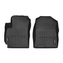 ΠΑΤΑΚΙΑ ΜΑΡΚΕ ΓΙΑ HYUNDAI KONA 2017+  ΜΠΡΟΣΤΙΝΑ ΜΑΥΡΑ 2ΤΕΜ WEATHERTECH Auto Moto Tyres 