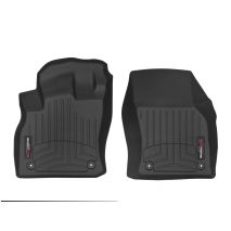 ΠΑΤΑΚΙΑ ΜΑΡΚΕ ΓΙΑ AUDI Q3 2018+  ΜΠΡΟΣΤΙΝΑ ΜΑΥΡΑ 2ΤΕΜ WEATHERTECH Auto Moto Tyres 