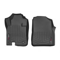 ΠΑΤΑΚΙΑ ΜΑΡΚΕ ΓΙΑ DAIHATSU TERIOS 2006-2012  ΜΠΡΟΣΤΙΝΑ ΜΑΥΡΑ  WEATHERTECH - 2ΤΕΜ Auto Moto Tyres 