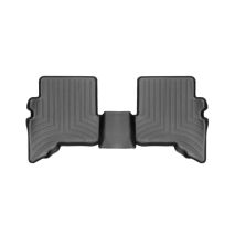 ΠΑΤΑΚΙΑ ΜΑΡΚΕ ΓΙΑ DAIHATSU TERIOS 2006-2012  ΟΠΙΣΘΙΑ ΜΑΥΡΑ  WEATHERTECH - 2ΤΕΜ Auto Moto Tyres 
