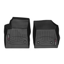 ΠΑΤΑΚΙΑ ΜΑΡΚΕ ΓΙΑ OPEL ASTRA K 2015+  ΜΠΡΟΣΤΙΝΑ ΜΑΥΡΑ 2ΤΕΜ WEATHERTECH Auto Moto Tyres 