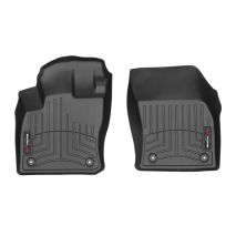 ΠΑΤΑΚΙΑ ΜΑΡΚΕ ΓΙΑ SKODA KODIAQ-KAROQ / VW T-ROC -TIGUAN-TOURAN / SEAT TARRACO  ΜΠΡΟΣΤΙΝΑ ΜΑΥΡΑ 2ΤΕΜ WEATHERTECH Auto Moto Tyres 