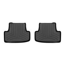 ΠΑΤΑΚΙΑ ΜΑΡΚΕ ΓΙΑ VW T-ROC 2017+  ΟΠΙΣΘΙΑ ΜΑΥΡΑ 2ΤΕΜ WEATHERTECH Auto Moto Tyres 