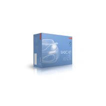 KIT XENON H7 6000K - BASIC BALLAST 12V Auto Moto Tyres 