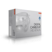 H4-3 12V 6.000K KIT XENON CAN-BUS (ΔΙΠΛΗ ΣΚΑΛΑ) Auto Moto Tyres 