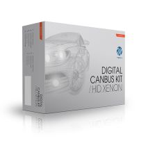 H11 12V 8.000K KIT XENON SLIM BALLAST CAN-BUS Auto Moto Tyres 