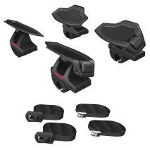 ΒΑΣΗ / ΣΥΣΤΗΜΑ ΟΡΟΦΗΣ SWEETROLL TUV YAKIMA ΜΕ ΡΟΔΑΚΙΑ ΓΙΑ ΜΕΤΑΦΟΡΑ CANOE KAYAK - 4 ΤΕΜ. Auto Moto Tyres 