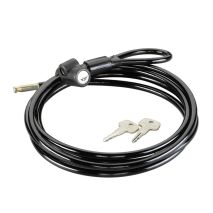 ΚΑΛΩΔΙΟ ΔΕΣΙΜΑΤΟΣ CANOE-KAYAK ΜΕ ΚΛΕΙΔΙ BOATLOCKER 300cm YAKIMA Auto Moto Tyres 