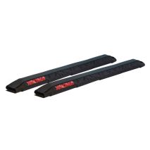 ΜΑΞΙΛΑΡΑΚΙΑ (ΣΕΡΦΟΝΑΠΑΝΑ) 75 cm AERO CROSSBAR WINDSURF PADS ΓΙΑ ΜΠΑΡΕΣ YAKIMA - 2 ΤΕΜ. Auto Moto Tyres 