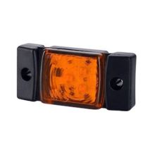 ΦΩΣ ΟΓΚΟΥ LD141 12/24V 3LED HORPOL ΠΟΡΤΟΚΑΛΙ (7,5 x 3 cm)- 1ΤΕΜ. Auto Moto Tyres 