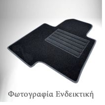 ΜΑΡΚΕ ΠΑΤΑΚΙΑ ΜΟΚΕΤΑ ΓΙΑ SKODA OCTAVIA I 2000+2004 / SEAT LEON 1999-2004 ΣΕ ΜΑΥΡΟ ΧΡΩΜΑ ΧΩΡΙΣ ΚΟΥΜΠΩΜΑΤΑ CIK - 4 ΤΕΜ. Auto Moto Tyres 