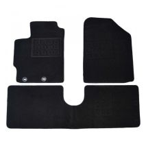 ΜΑΡΚΕ ΠΑΤΑΚΙΑ ΜΟΚΕΤΑ ΓΙΑ TOYOTA YARIS 3D / 5D 2011-2019 ΣΕ ΜΑΥΡΟ ΧΡΩΜΑ ΜΕ ΚΟΥΜΠΩΜΑΤΑ CIK - 3 ΤΕΜ. Auto Moto Tyres 