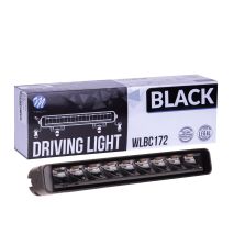 ΠΡΟΒΟΛΕΑΣ DRIVING LIGHT BLACK SERIES 9x5W LED 12-48V 45W 5.700K 3.780lm 2 ΧΡΗΣΕΩΝ 283x54x58mm - 1 ΤΕΜ. Auto Moto Tyres 