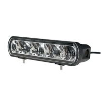 ΠΡΟΒΟΛΕΑΣ ΟΔΗΓΗΣΗΣ LED DRIVING LIGHT BAR ΜΑΥΡΟΣ 10-32V 40W 2090lm 4 CREE LED ΟΒΑΛ ΠΛΑΚΕ 222 x 55 x 100 mm M-TECH Auto Moto Tyres 