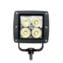 ΠΡΟΒΟΛΕΑΣ ΕΡΓΑΣΙΑΣ WORKING LAMPS FLOOD 10-32V 20W 1400lm CREE LED ΤΕΤΡΑΓΩΝΟΣ (86 x 83 x 83 mm) M-TECH- 1ΤΕΜ Auto Moto Tyres 