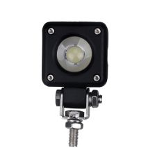 ΠΡΟΒΟΛΕΑΣ ΕΡΓΑΣΙΑΣ WORKING LAMPS FLOOD 10-32V 10W 800lm CREE LED ΤΕΤΡΑΓΩΝΟΣ (53 x 53 x 76 mm) M-TECH -1ΤΕΜ Auto Moto Tyres 