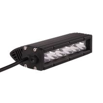 ΠΡΟΒΟΛΕΑΣ ΕΡΓΑΣΙΑΣ LIGHT BAR SPOT BEAM 10-32V 30W 2100lm CREE LED (180 x 42 x 82 mm) ΜΠΑΡΑ LED M-TECH Auto Moto Tyres 