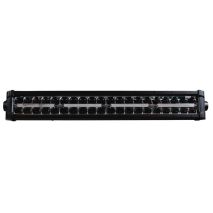 ΠΡΟΒΟΛΕΑΣ LED LIGHT BAR (2 ΧΡΗΣΕΩΝ) 10-32V 120W 10.800lm (559 x 84,8 x 75,2 mm) ΜΠΑΡΑ 40 LED OSRAM M-TECH Auto Moto Tyres 