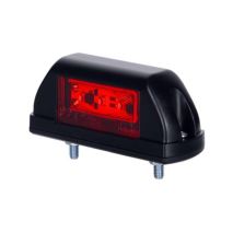 ΦΩΣ ΟΓΚΟΥ LD703 12/24V 6LED HORPOL ΚΟΚΚΙΝΟ/ ΛΕΥΚΟ (ΔΙΠΛΗΣ ΟΨΗΣ) 8,3 x 3,5 cm -1ΤΕΜ. Auto Moto Tyres 