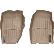 ΠΑΤΑΚΙΑ ΜΑΡΚΕ ΓΙΑ JEEP CHEROKEE XJ 1997-2001  ΜΠΡΟΣΤΙΝΑ ΚΑΦΕ/ΜΠΕΖ  WEATHERTECH - 2ΤΕΜ Auto Moto Tyres 