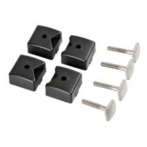 ΑΝΤΑΠΤΟΡΑΣ SMART T-SLOT KIT 2 ΓΙΑ ΒΑΣΕΙΣ ΣΚΙ ΟΡΟΦΗΣ FLATCAT YAKIMA - 8 τεμ. Auto Moto Tyres 