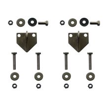 ΠΑΞΙΜΑΔΙΑ/ΦΛΑΝΤΖΕΣ & ΒΙΔΕΣ ΣΚΑΛΑΣ ΓΙΑ ΣΚΗΝΗ ΟΡΟΦΗΣ SKYRISE YAKIMA MEDIUM  ΣΕΤ - 8 τεμ. Auto Moto Tyres 