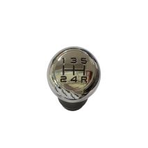 ΠΟΜΟΛΟ ΤΑΧΥΤΗΤΩΝ ΧΡΩΜΙΟ ΜΕ ΕΝΔΕΙΞΗ 5 ΤΑΧΥΤΗΤΩΝ ΓΙΑ PEUGEOT 206/307/308/408/ CITROEN ELYSEE/SEGA/TRIUMPH/C2 VTS - 1 τεμ. Auto Moto Tyres 