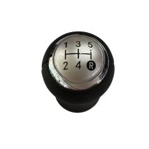 ΠΟΜΟΛΟ ΤΑΧΥΤΗΤΩΝ ΑΣΗΜΙ / ΜΑΥΡΟ ΠΛΑΣΤΙΚΟ ΜΕ ΕΝΔΕΙΞΗ 5 ΤΑΧΥΤΗΤΩΝ ΓΙΑ TOYOTA AURIS  - 1 τεμ. Auto Moto Tyres 