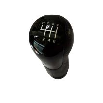 ΠΟΜΟΛΟ ΤΑΧΥΤΗΤΩΝ ΜΑΥΡΟ ΠΛΑΣΤΙΚΟ ΜΕ ΕΝΔΕΙΞΗ 6 ΤΑΧΥΤΗΤΩΝ ΓΙΑ FORD FIESTA 2002-2007 / FUSION 2002-2007 - 1 τεμ. Auto Moto Tyres 