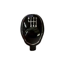 ΠΟΜΟΛΟ ΤΑΧΥΤΗΤΩΝ ΜΑΥΡΟ/ΑΣΗΜΙ ΜΕ ΕΝΔΕΙΞΗ 6 ΤΑΧΥΤΗΤΩΝ ΓΙΑ FORD FOCUS II 2004+ / FIESTA 2008+ - 1 τεμ. Auto Moto Tyres 