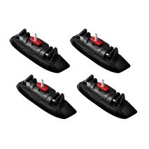 ΑΚΡΑ ΓΙΑ ΜΠΑΡΕΣ YAKIMA ΓΙΑ SUZUKI SWIFT 5D FIXPOINT 01/2006-08/2010 K173W Auto Moto Tyres 