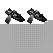 ΑΚΡΑ ΓΙΑ ΜΠΑΡΕΣ YAKIMA ΓΙΑ LEXUS CT 03/2011-12/2013 K586W Auto Moto Tyres 