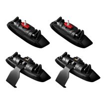 ΑΚΡΑ ΓΙΑ ΜΠΑΡΕΣ YAKIMA ΓΙΑ LEXUS RX 06/09>12/15 K716W Auto Moto Tyres 