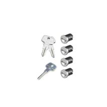 ΚΛΕΙΔΑΡΙΑ SKS LOC CORE YAKIMA ΚΑΙ WHISPBAR - 4ΤΕΜ. Auto Moto Tyres 