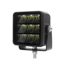 ΠΡΟΒΟΛΕΑΣ ΕΡΓΑΣΙΑΣ WORK LIGHTS 12/24V 9x5W OSRAM HP LED 45W 6.000K 3.780lm 85x62x96mm  M-TECH - 1 TEM. Auto Moto Tyres 