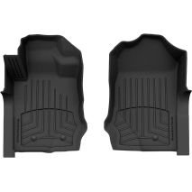 ΠΑΤΑΚΙΑ ΜΑΡΚΕ ΓΙΑ NISSAN ROGUE 2023+  ΜΠΡΟΣΤΙΝΑ ΜΑΥΡΑ WEATHERTECH - 2ΤΕΜ Auto Moto Tyres 