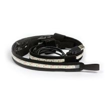 TAINIA LED SUNBELT ΕΥΚΑΜΠΤΗ 100CM 5V ΜΕ ΚΑΛΩΔΙΟ USB (80x2,5x1cm) YAKIMA Auto Moto Tyres 