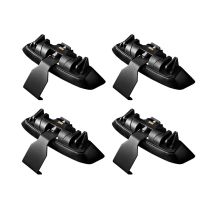 ΑΚΡΑ ΓΙΑ ΜΠΑΡΕΣ YAKIMA VW ARTEON 4D 06/17+ K1095W Auto Moto Tyres 