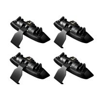 ΑΚΡΑ ΓΙΑ ΜΠΑΡΕΣ YAKIMA SKODA OCTAVIA 5 5D 09/04>02/13 K381W Auto Moto Tyres 