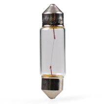 ΛΑΜΠΑΚΙΑ ΠΛΑΦΟΝΙΕΡΑΣ 5W 24V SV8,5 36mm STANDARD ΑΛΟΓΟΝΟΥ 10ΤΕΜ.. M-TECH Auto Moto Tyres 