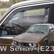 ΑΝΕΜΟΘΡΑΥΣΤΕΣ ΓΙΑ BMW E23 ΣΕΙΡΑ 7 4D 1976-1986 ΖΕΥΓΑΡΙ ΑΠΟ ΕΥΚΑΜΠΤΟ ΦΙΜΕ ΠΛΑΣΤΙΚΟ HEKO - 2 ΤΕΜ. Auto Moto Tyres 