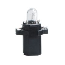 BAX 12V B8,5d 1,2W ΜΑΥΡΟ STANDARD ΑΛΟΓΟΝΟΥ (ΟΡΓΑΝΑ SMART) ΚΟΥΤΙ 10ΤΕΜ. Auto Moto Tyres 