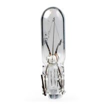 T5 24V 1,2W W2x4,6d (ΚΑΡΦΩΤΟ ΑΚΑΛΥΚΟ) STANDARD ΑΛΟΓΟΝΟΥ ΚΟΥΤΙ 10ΤΕΜ. M-TECH Auto Moto Tyres 