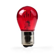 PR21/5W 12V BAW15d 21/5W ΚΟΚΚΙΝΟ (ΔΙΠΟΛΙΚΟ) ΠΑΡΑΚΕΝΤΡΟ  STANDARD 10ΤΕΜ. M-TECH Auto Moto Tyres 