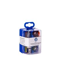 ΑΝΤΑΛΛΑΚΤΙΚΟ KIT ΣΕ ΠΛΑΣΤΙΚΟ ΚΟΥΤΙ H4 24V 70W/PY21W 24V/P21/5W 24V/R5W 24V/W5W (T10) 24V  M-TECH - 5 ΤΕΜ. Auto Moto Tyres 